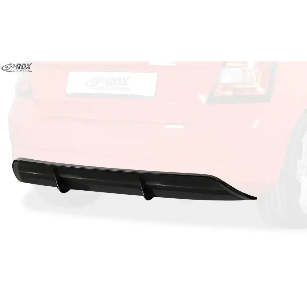 Diffuser Skoda Fabia 3 (5j/nj) 14-19