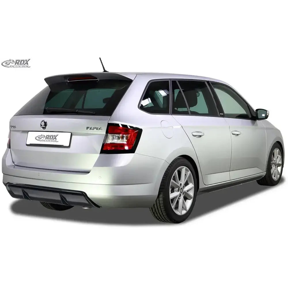Diffuser Skoda Fabia 3 (5j/nj) 14-19 Variant