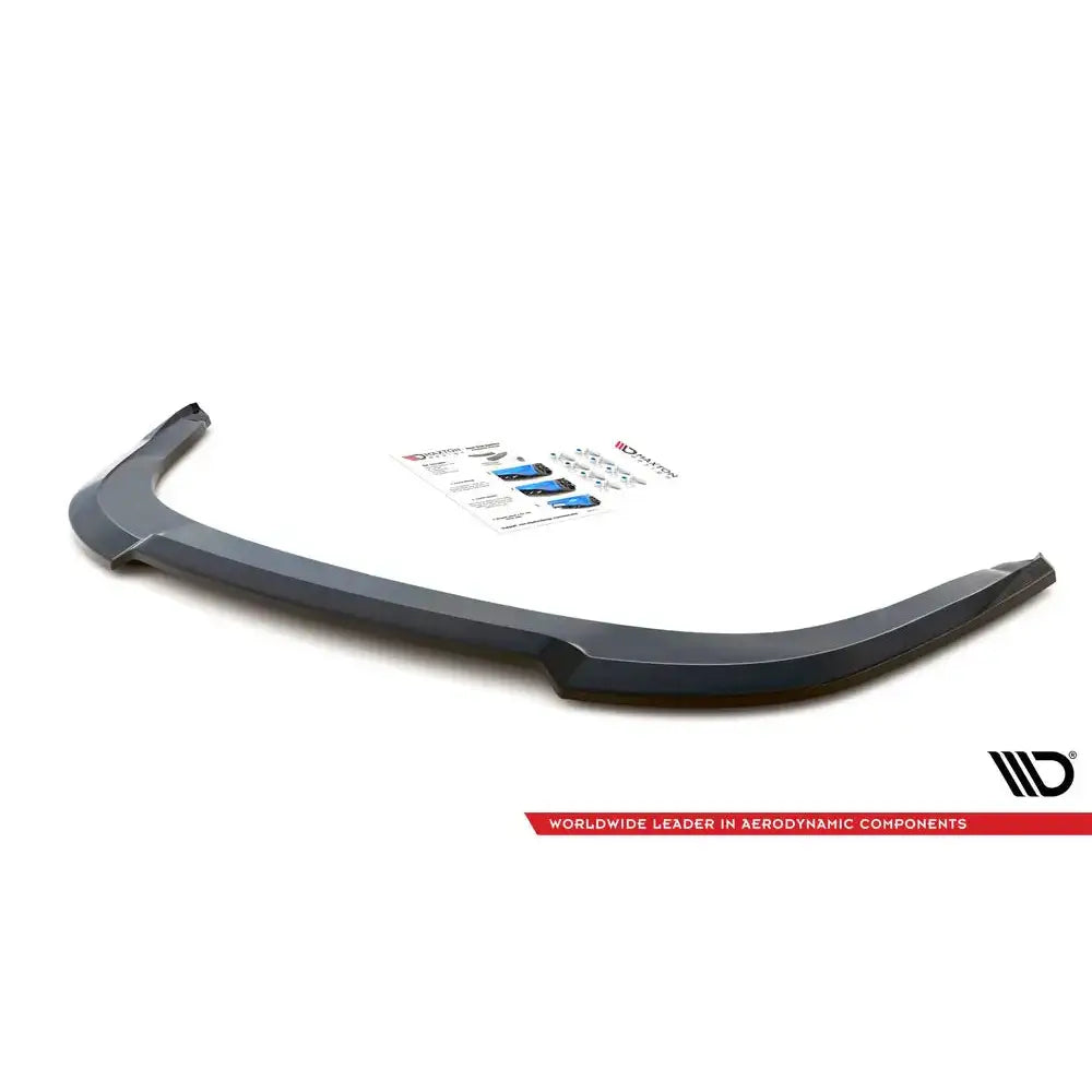 Diffuser Skoda Kodiaq Mk1 Facelift 19-