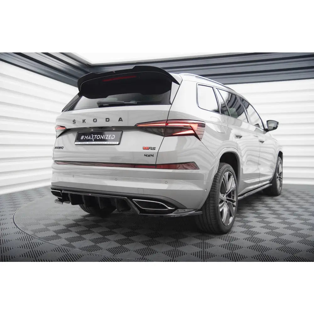 Diffuser Skoda Kodiaq Rs Mk1 Facelift