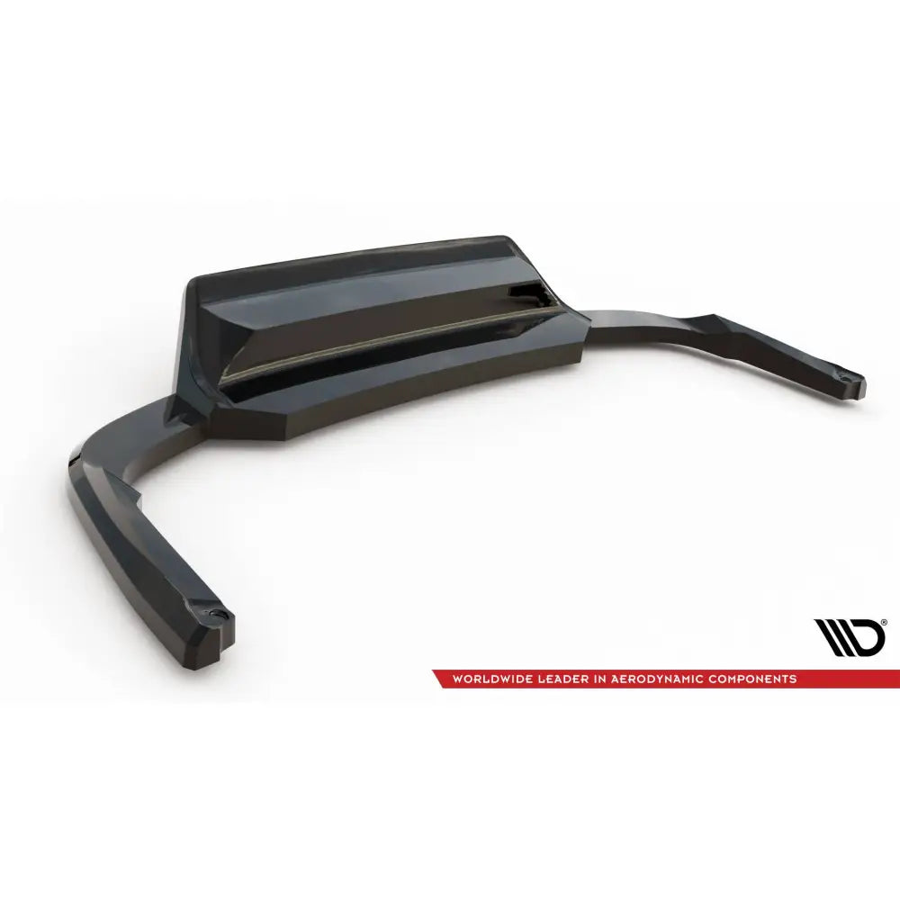 Diffuser Skoda Kodiaq Rs Mk1 Facelift