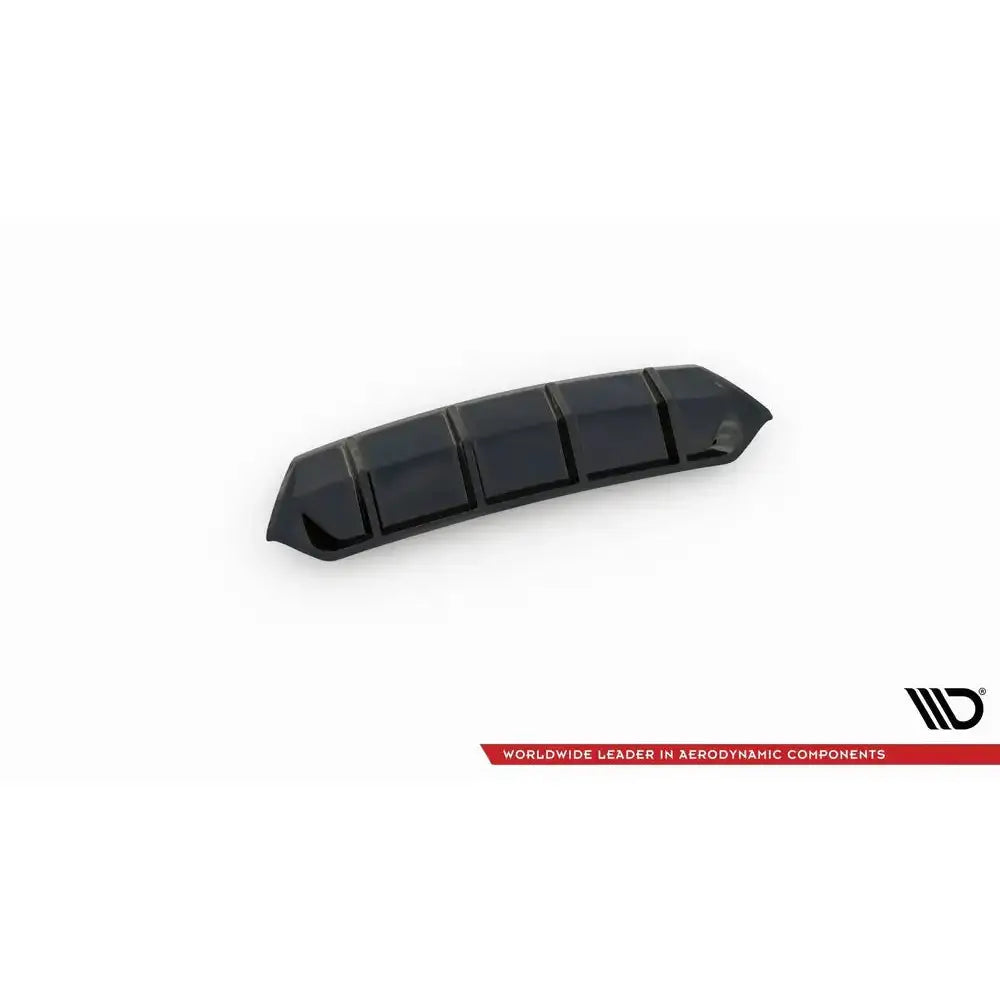 Diffuser Skoda Octavia Mk3 Rs