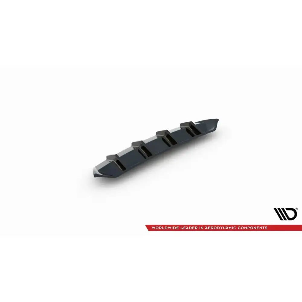 Diffuser Skoda Octavia Mk3 Rs