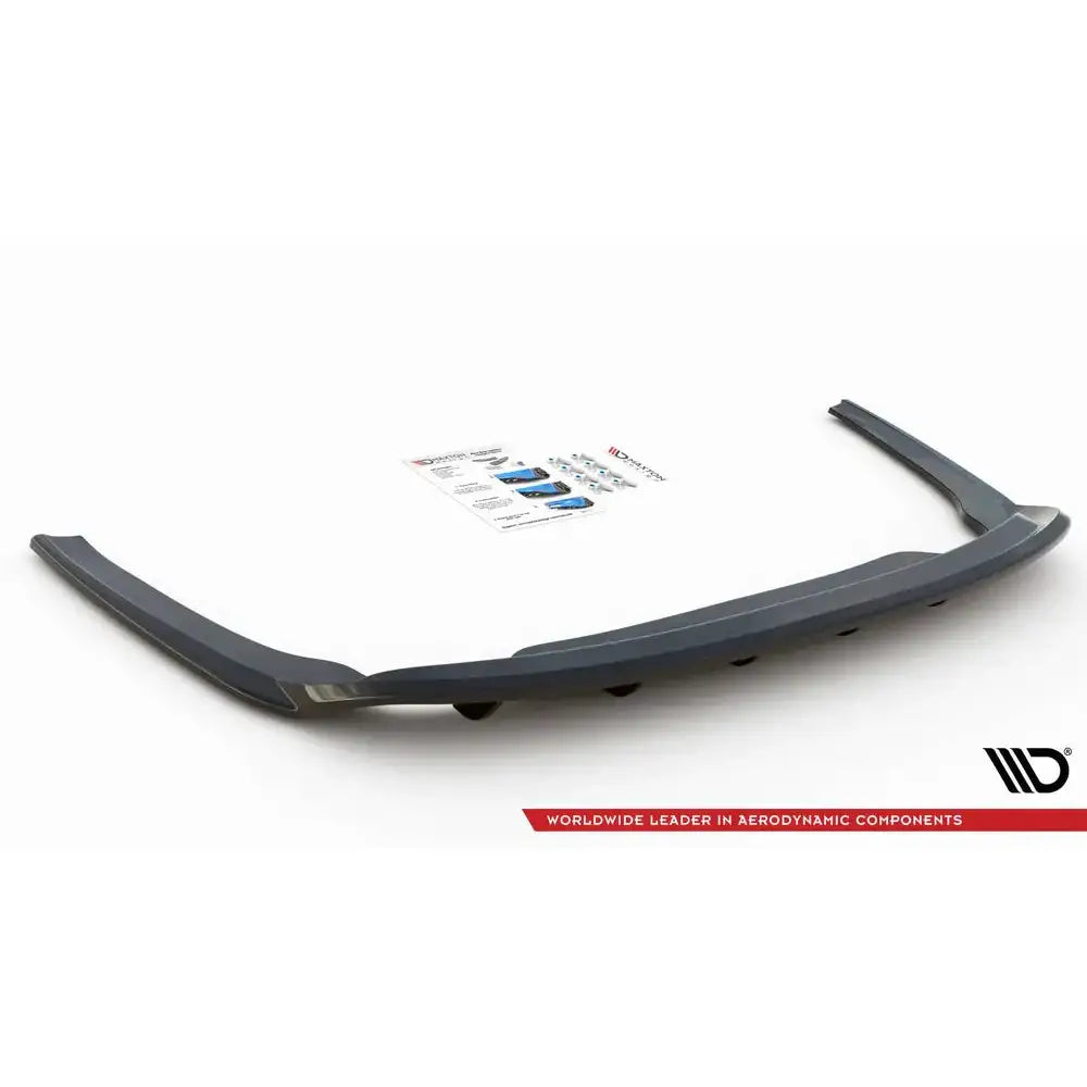Diffuser Skoda Octavia Mk4 19-