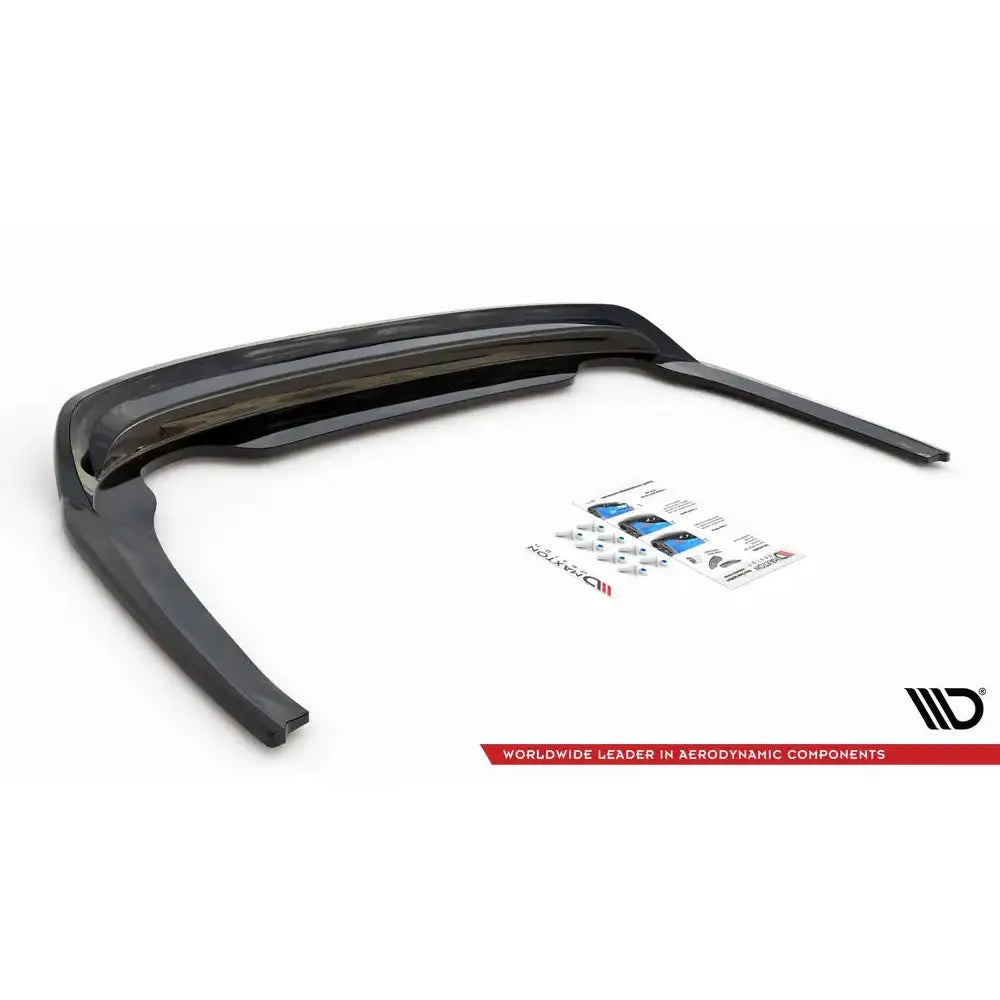 Diffuser Skoda Octavia Mk4 19-