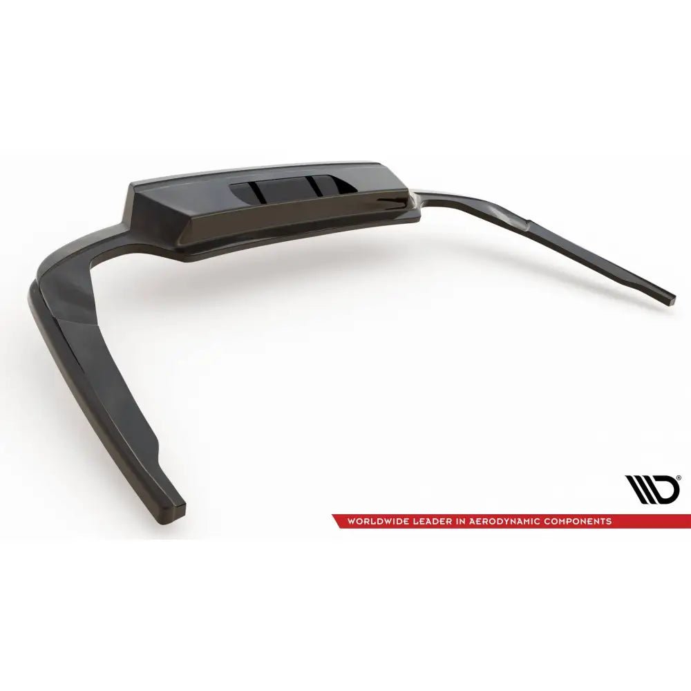Diffuser Skoda Octavia Sportline Mk4