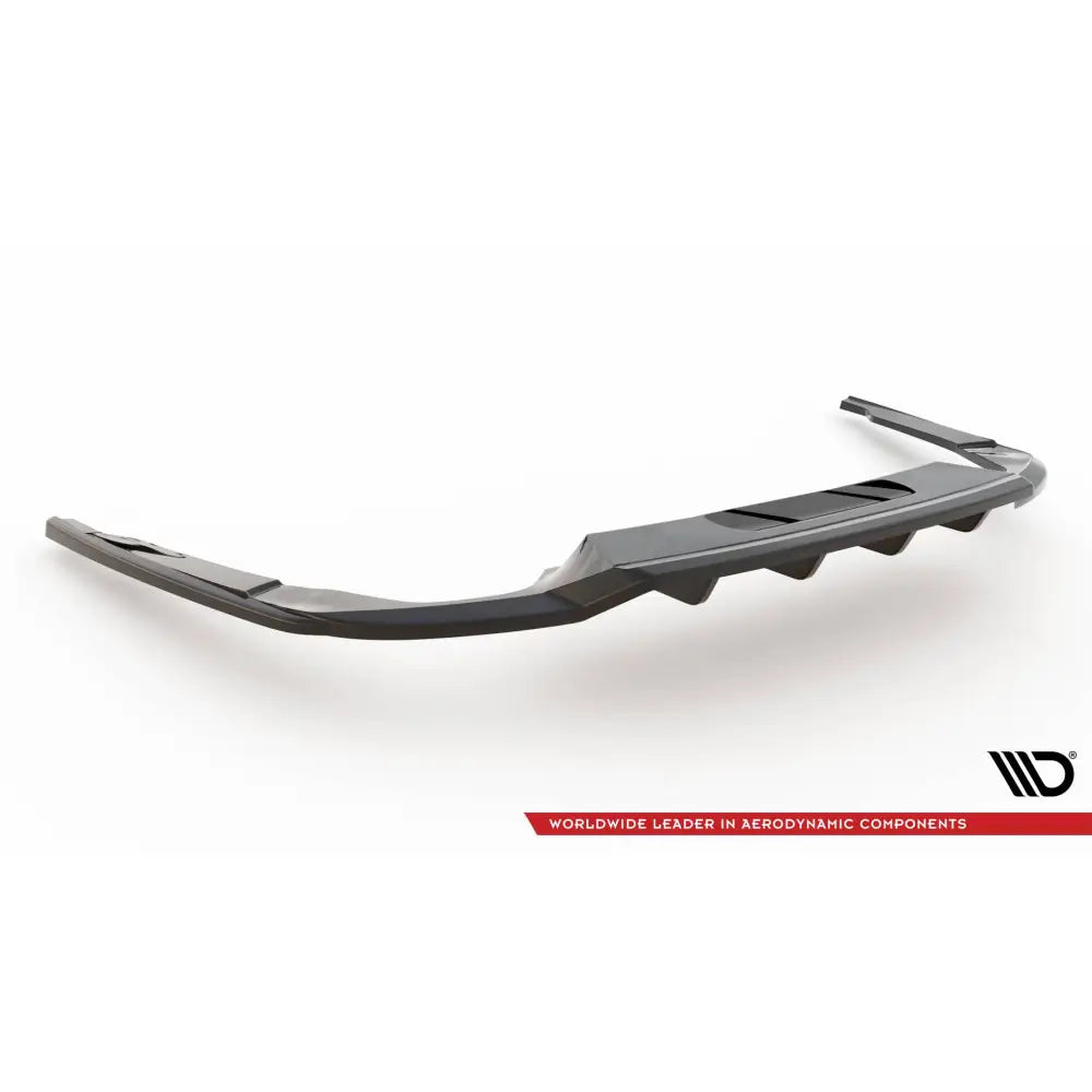 Diffuser Skoda Octavia Sportline Mk4