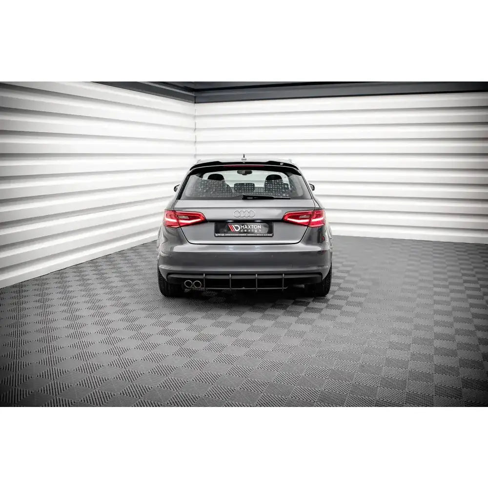 Diffuser Street Pro - Audi A3 Sportback 8v 13-16