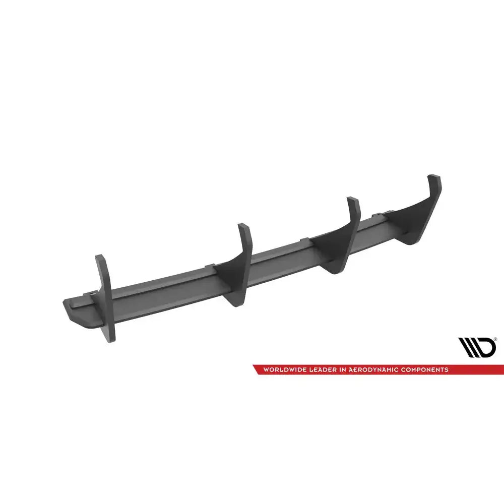 Diffuser Street Pro - Audi A3 Sportback 8v 13-16