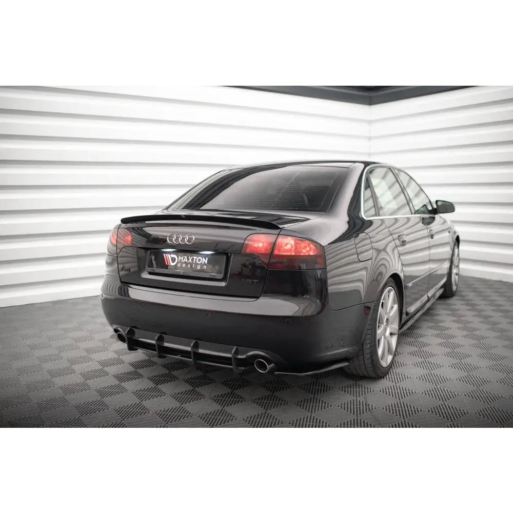Diffuser Street Pro Audi A4 S-line B7