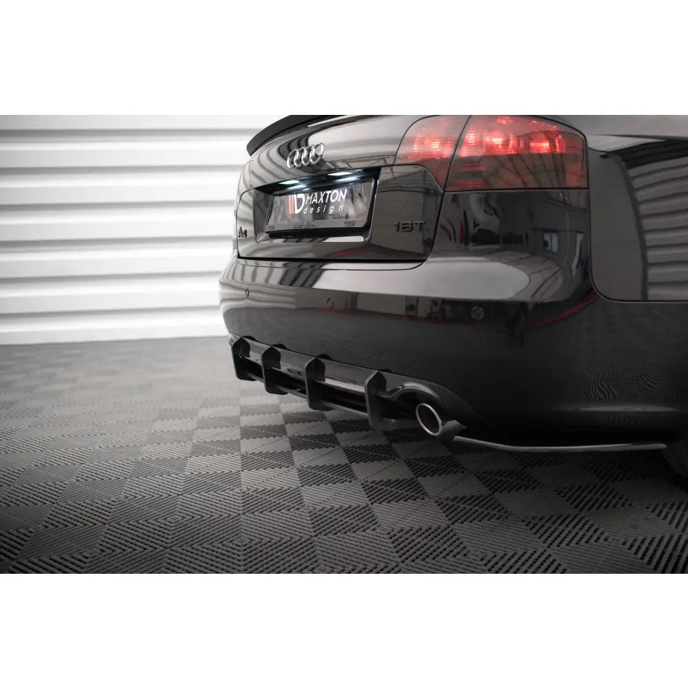 Diffuser Street Pro Audi A4 S-line B7