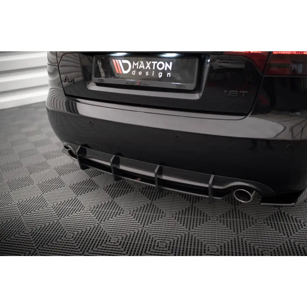 Diffuser Street Pro Audi A4 S-line B7
