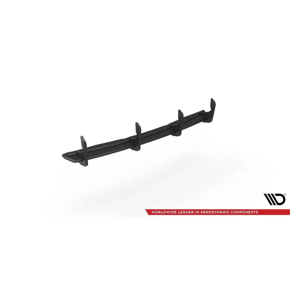 Diffuser Street Pro Audi A4 S-line B7