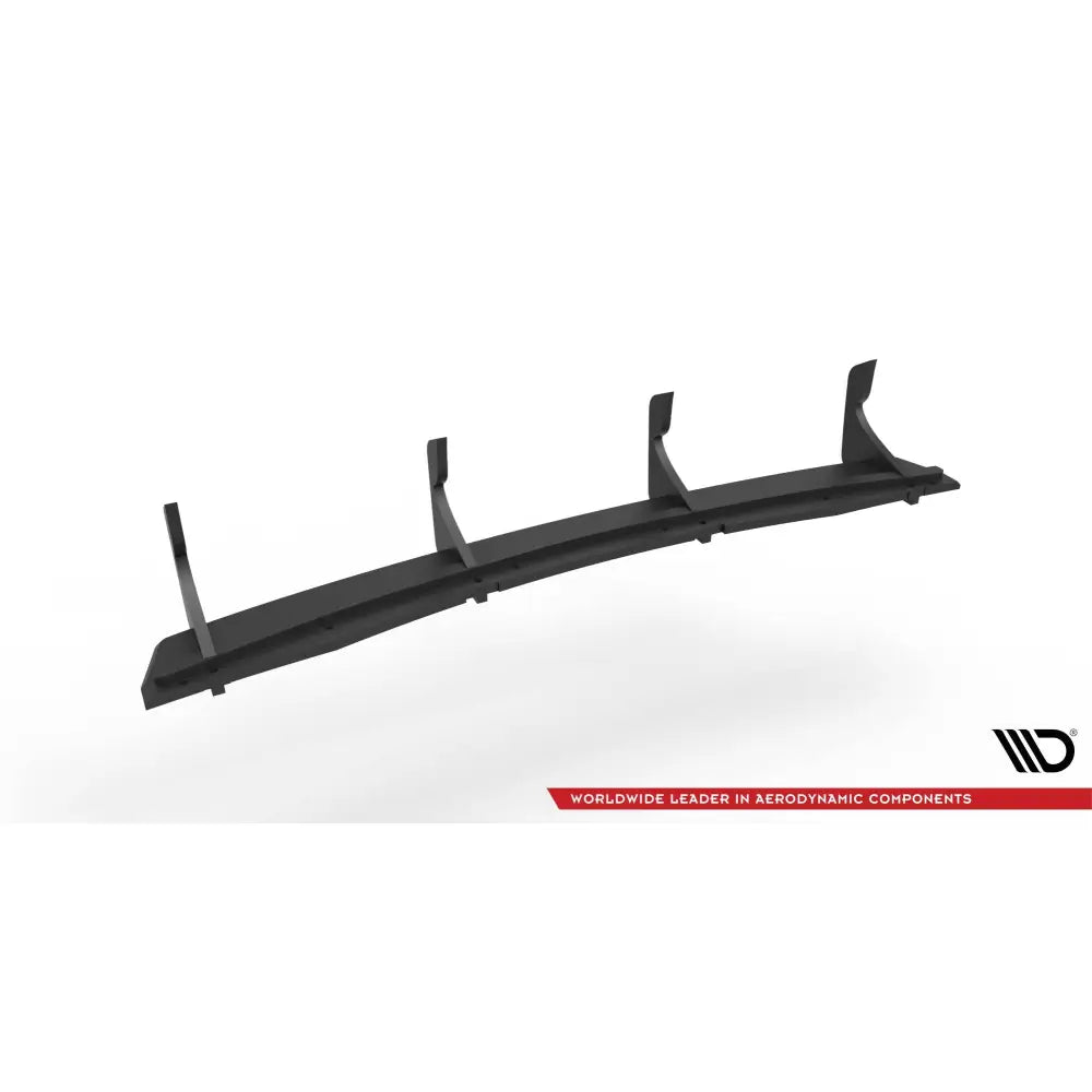 Diffuser Street Pro Audi A4 S-line B7