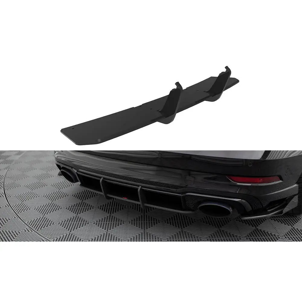 Diffuser Street Pro Audi Rs3 Sedan 8v Facelift