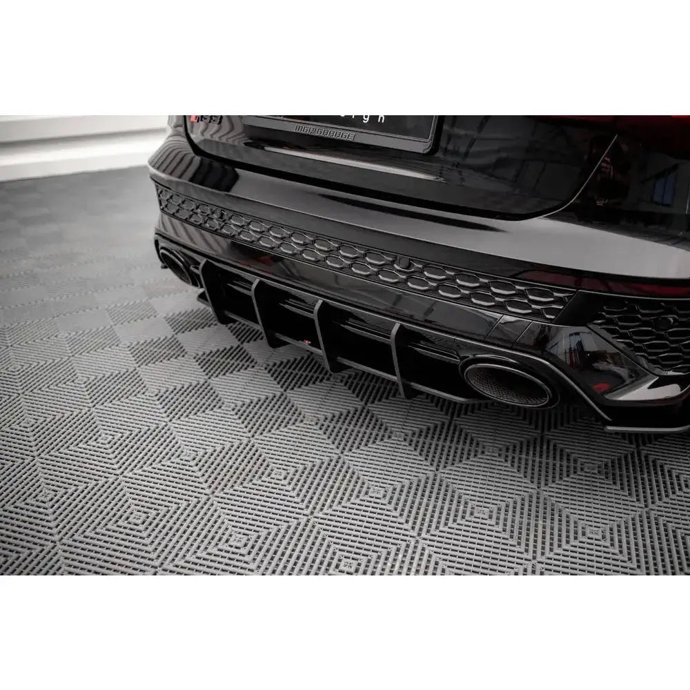 Diffuser Street Pro - Audi Rs3 Sportback 8y 20-
