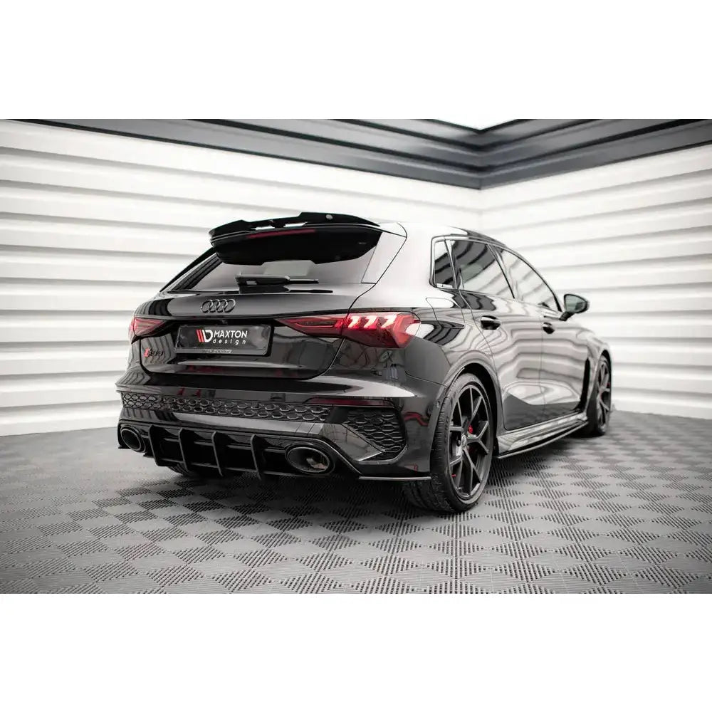 Diffuser Street Pro - Audi Rs3 Sportback 8y 20-