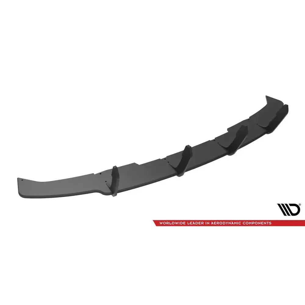Diffuser Street Pro Audi Rs4 B8 12-15