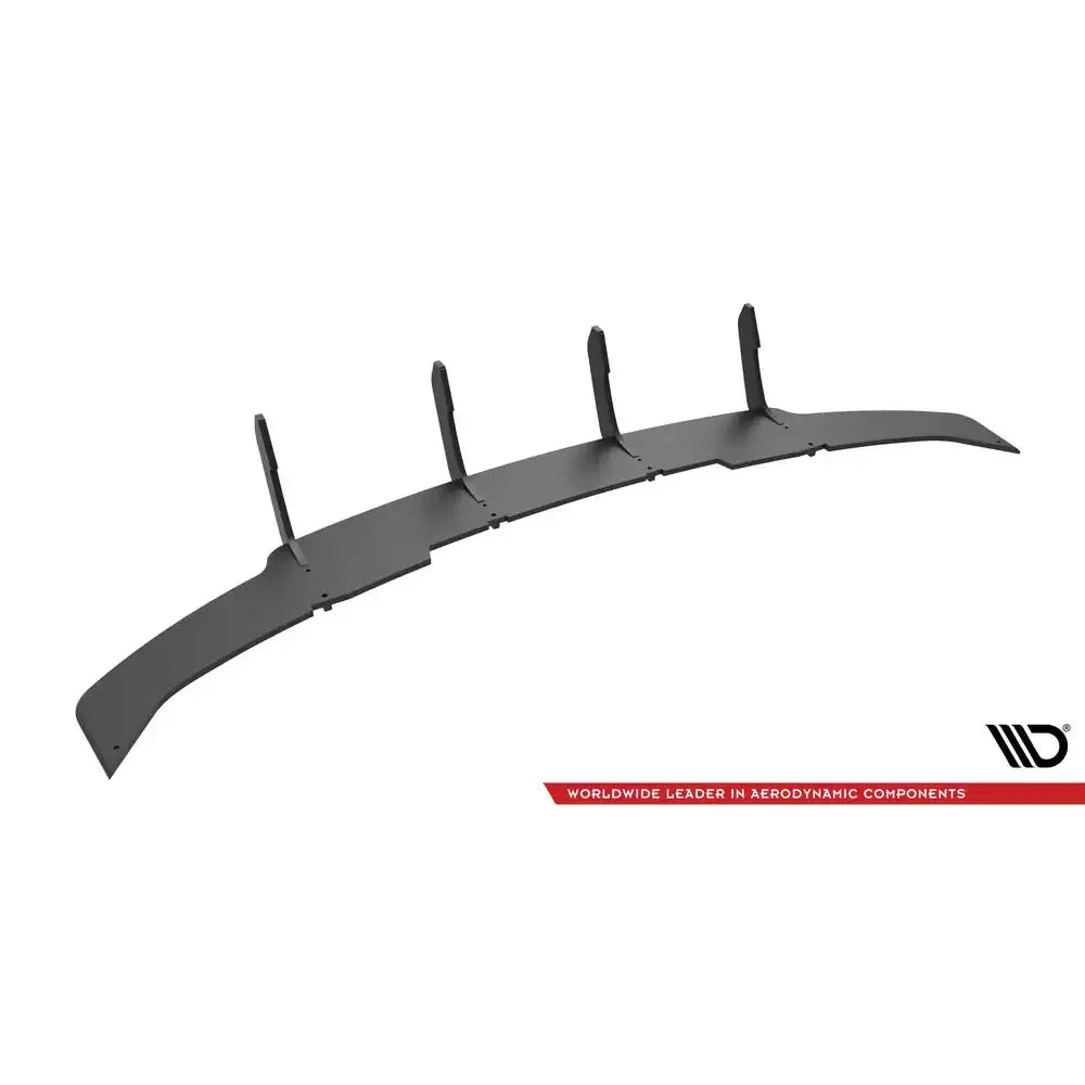 Diffuser Street Pro Audi Rs4 B8 12-15