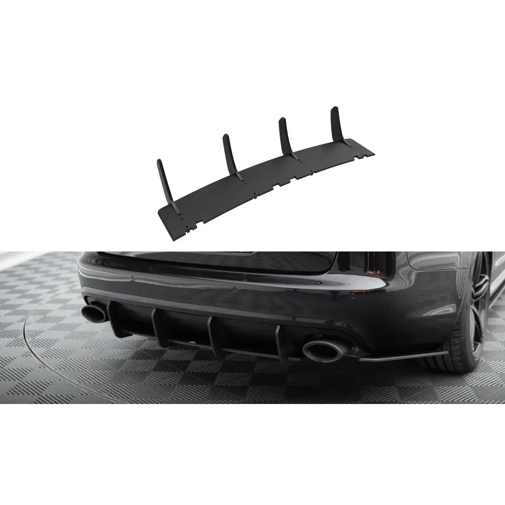 Diffuser Street Pro Audi Rs6 Avant C6