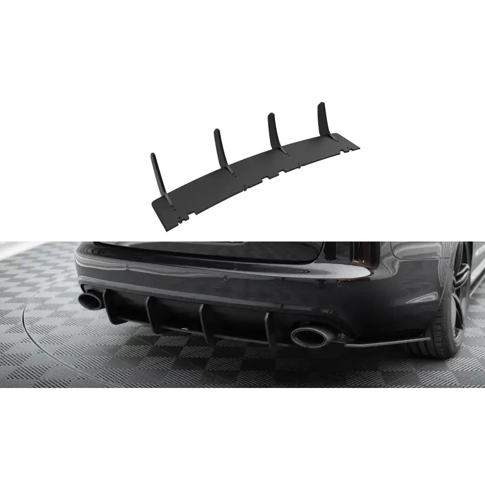 Diffuser Street Pro Audi Rs6 C6