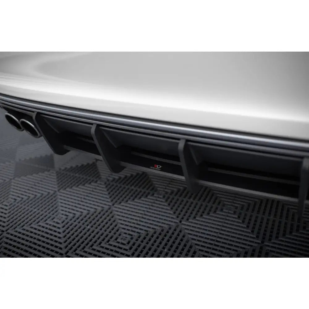Diffuser Street Pro Audi S3 Sportback / Hatchback 8v