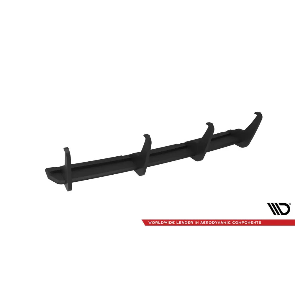 Diffuser Street Pro Audi S3 Sportback / Hatchback 8v