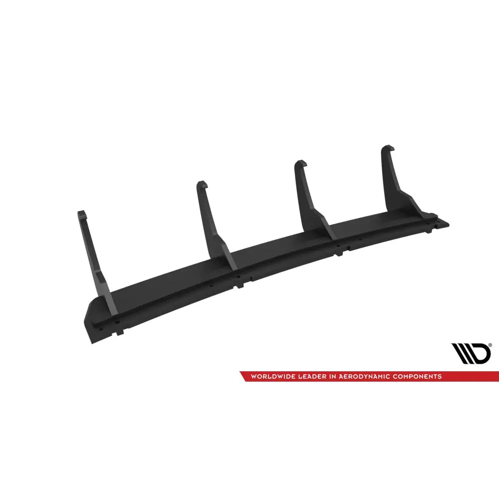Diffuser Street Pro Audi S3 Sportback / Hatchback 8v