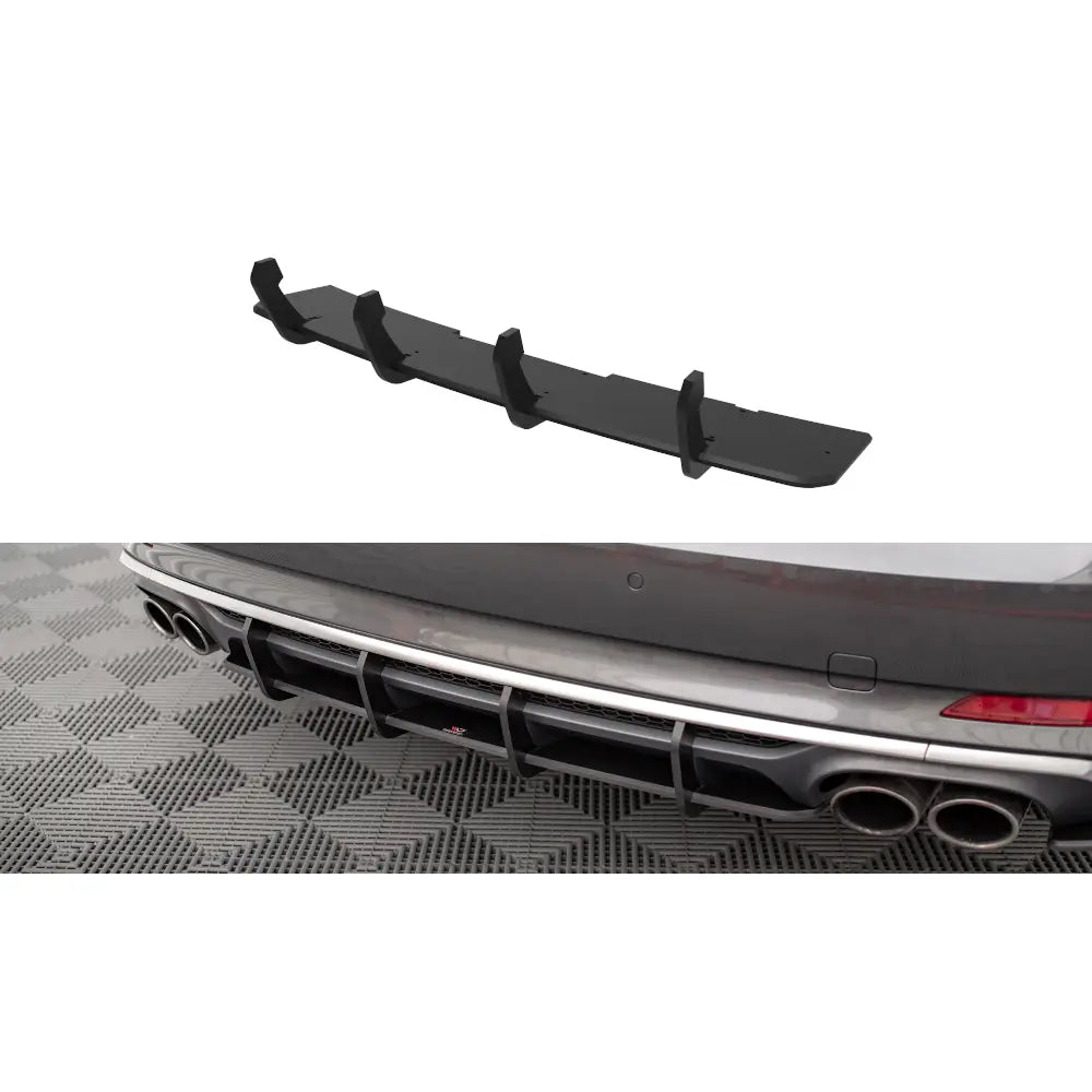 Diffuser Street Pro Audi S5 Coupe / Sportback F5