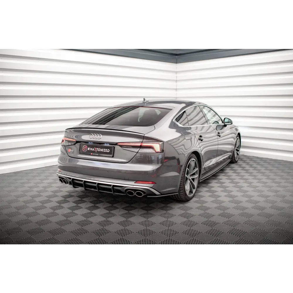 Diffuser Street Pro Audi S5 Coupe / Sportback F5
