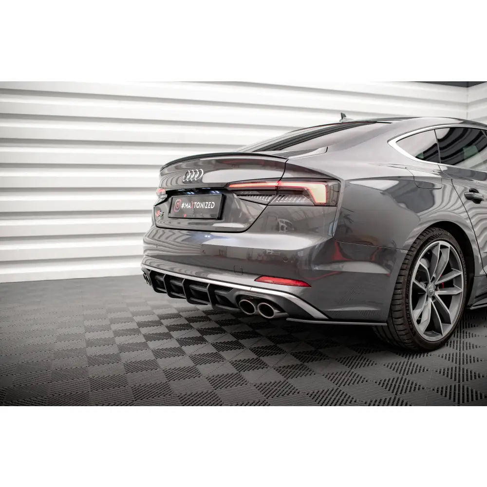 Diffuser Street Pro Audi S5 Coupe / Sportback F5
