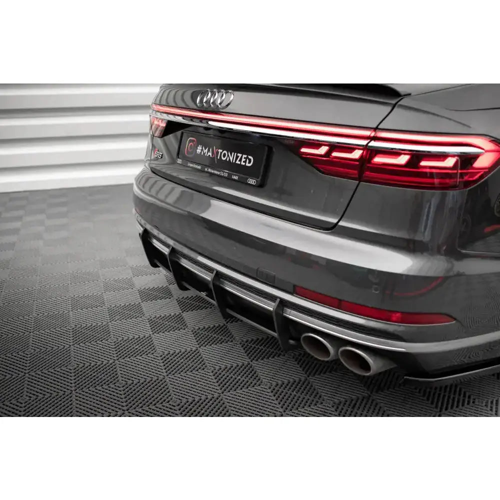 Diffuser Street Pro - Audi S8 D5 20-