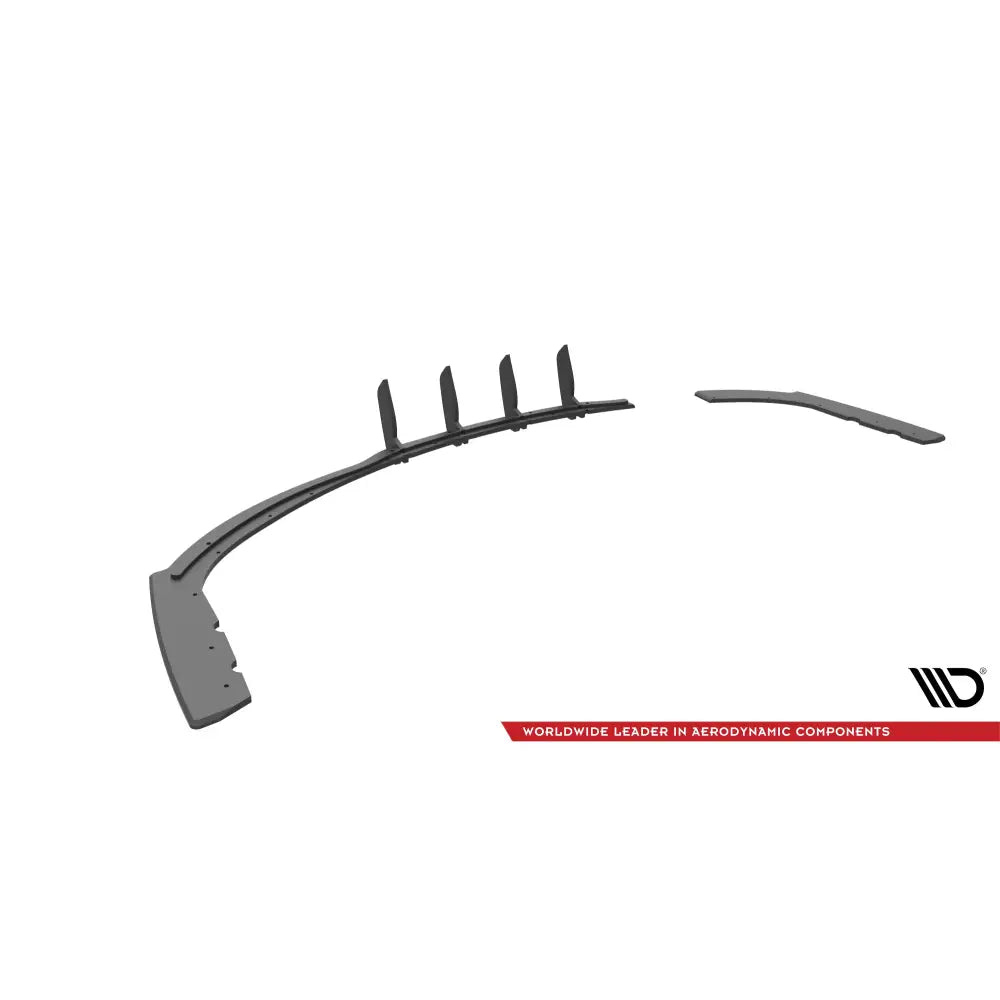 Diffuser Street Pro Bmw 2 M-pack F22