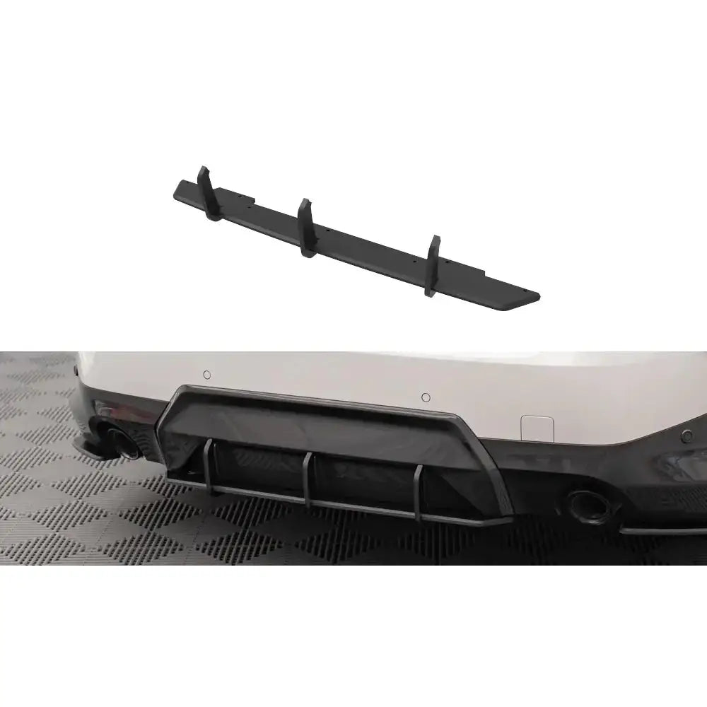 Diffuser Street Pro - Bmw 2 Serie Coupe M-pack G42 21-