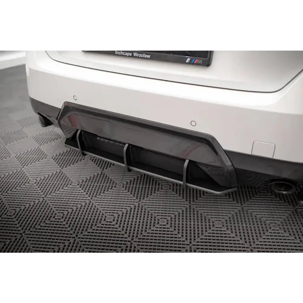 Diffuser Street Pro - Bmw 2 Serie Coupe M-pack G42 21-