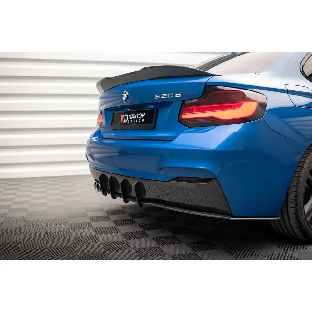 Diffuser Street Pro - Bmw 2 Serie M-pack F22 13-19
