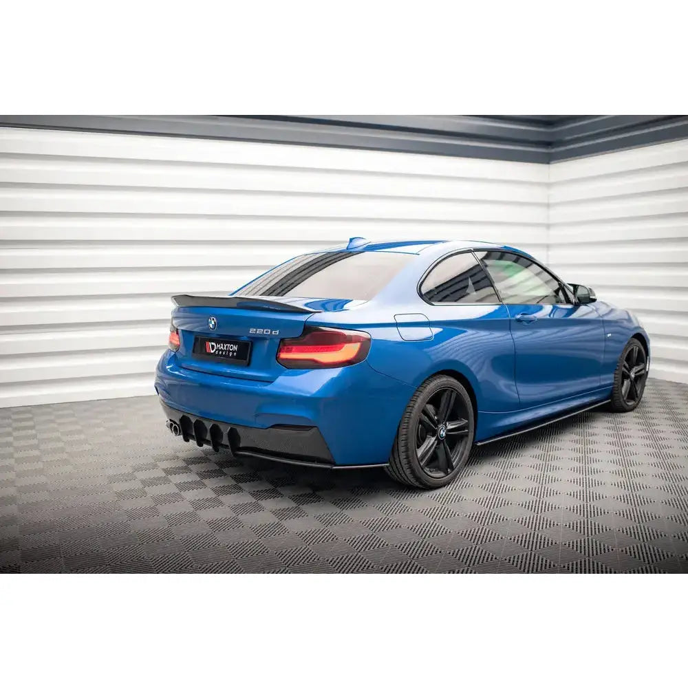 Diffuser Street Pro - Bmw 2 Serie M-pack F22 13-19