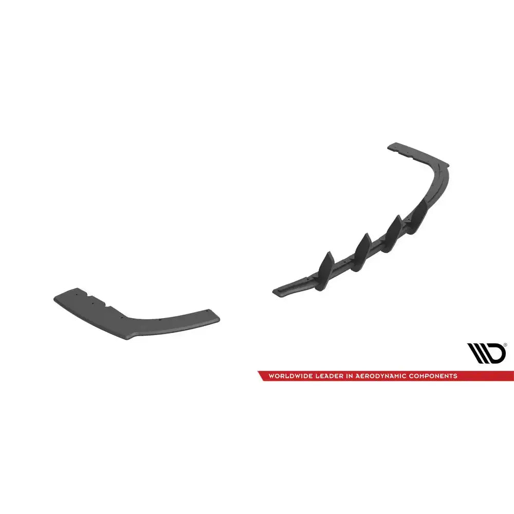 Diffuser Street Pro - Bmw 2 Serie M-pack F22 13-19