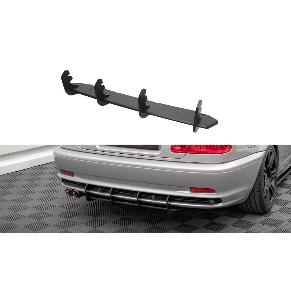 Diffuser Street Pro Bmw 3 Coupe E46