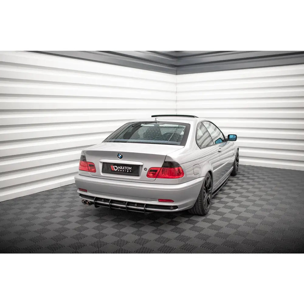 Diffuser Street Pro Bmw 3 Coupe E46