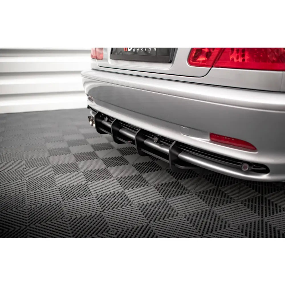 Diffuser Street Pro Bmw 3 Coupe E46