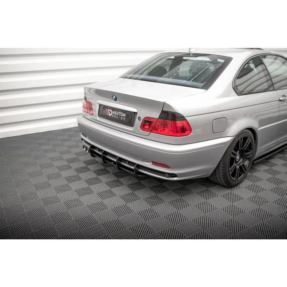 Diffuser Street Pro Bmw 3 Coupe E46