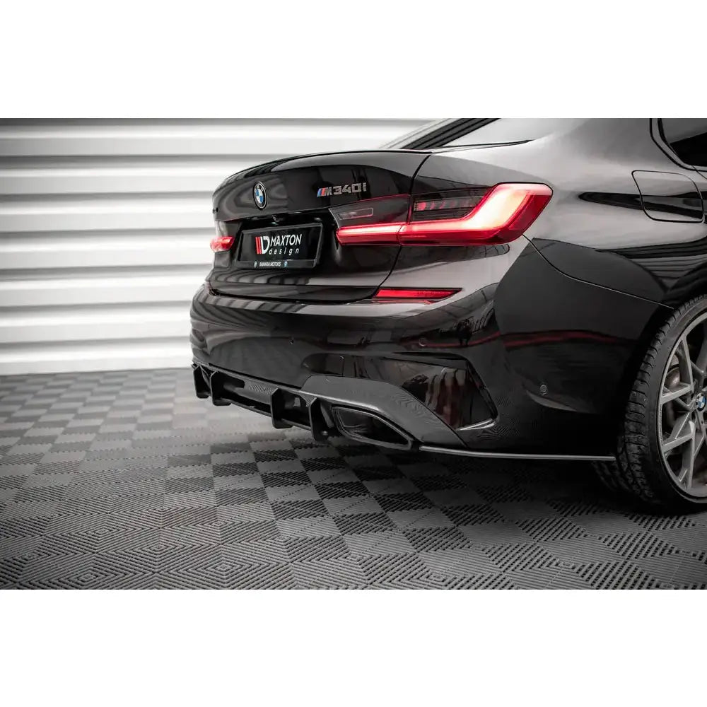 Diffuser Street Pro - Bmw 3 Serie M-pack G20 / G21 19-