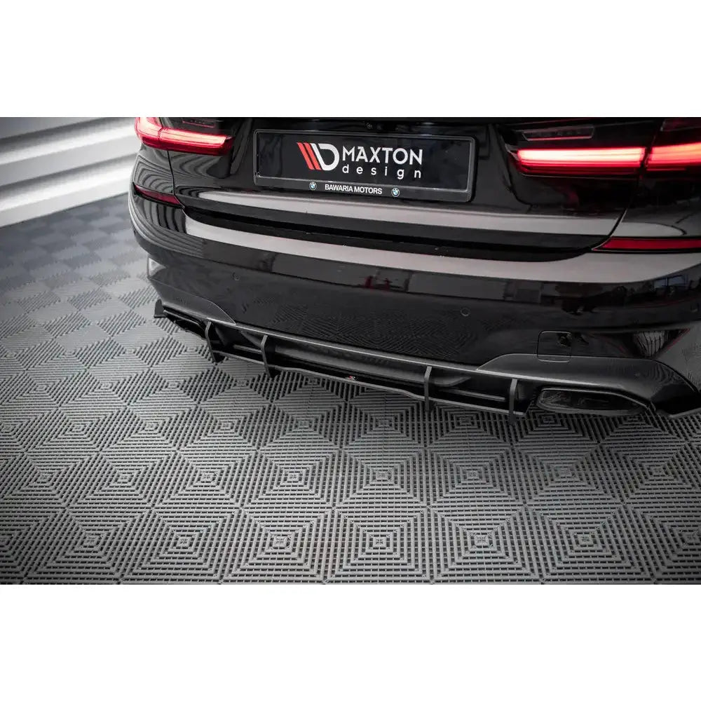 Diffuser Street Pro - Bmw 3 Serie M-pack G20 / G21 19-