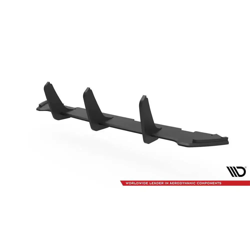 Diffuser Street Pro - Bmw M5 F90 17-
