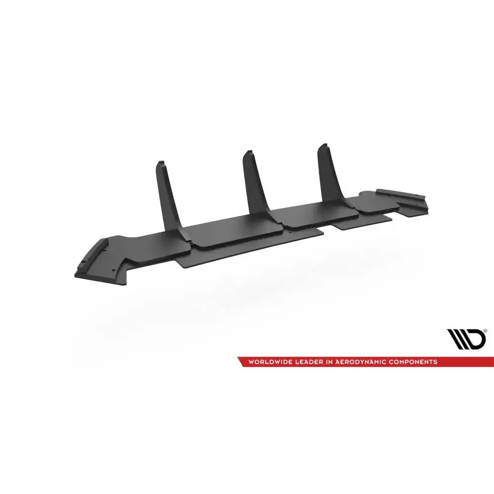 Diffuser Street Pro - Bmw M5 F90 17-