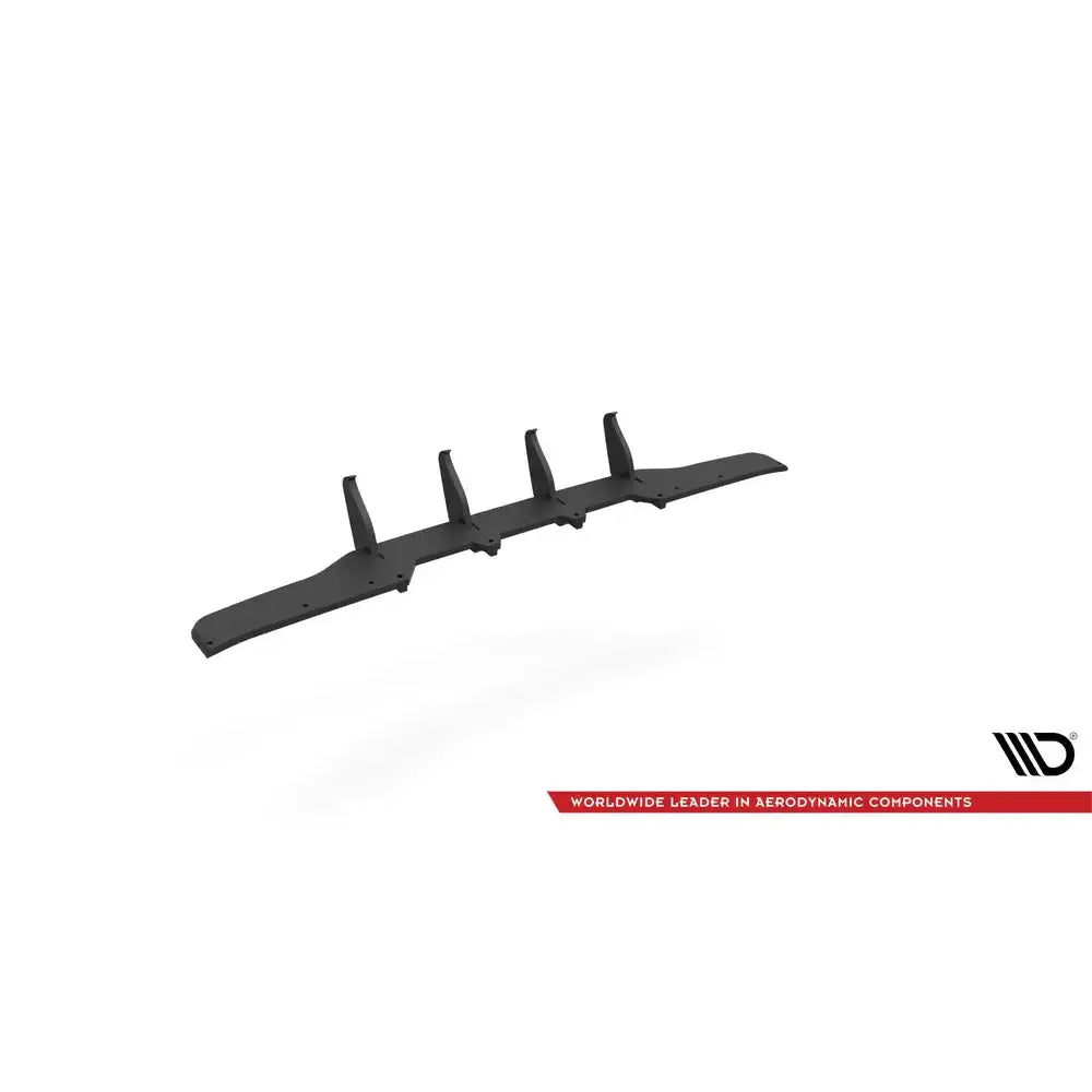 Diffuser Street Pro - Bmw X1 M-pack F48 15-19