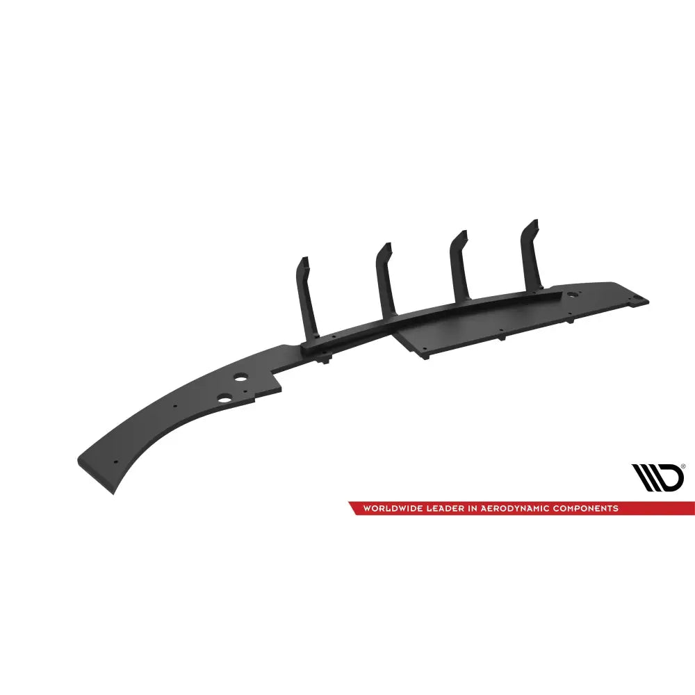 Diffuser Street Pro Bmw X3 M-pack F25