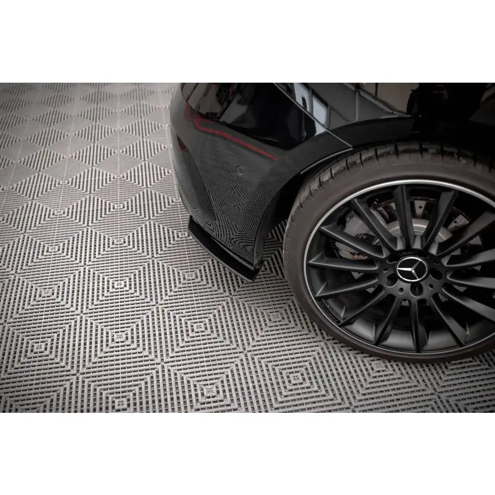 Diffuser Street Pro - Mercedes A35 Amg Hatchback Aero Pack W177 18-