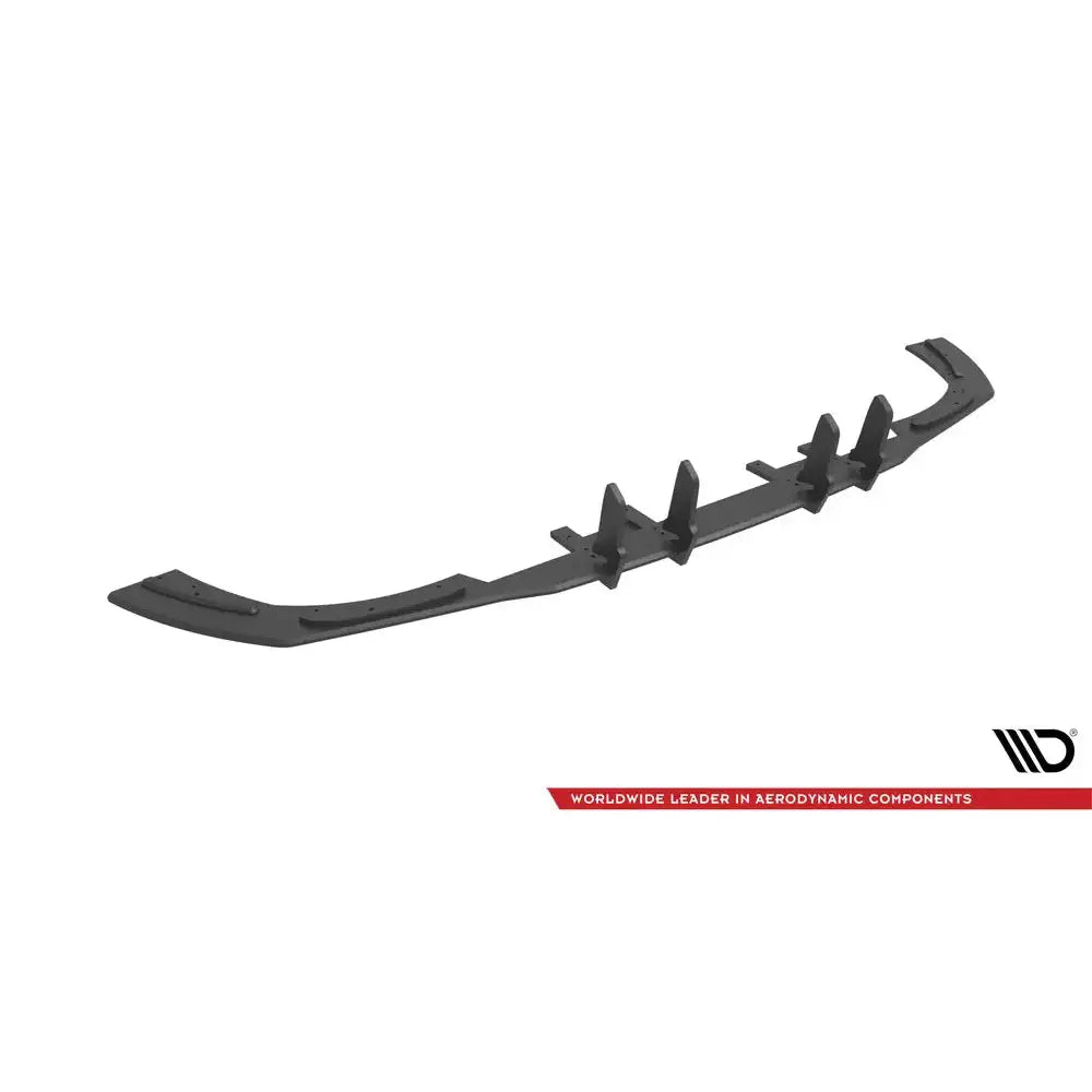 Diffuser Street Pro - Mercedes A35 Amg Hatchback Aero Pack W177 18-